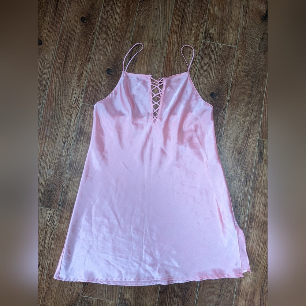 Vintage Lasenza slip dress